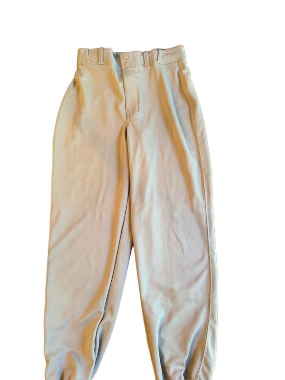 Champro BP4 Adult Small Gray Baseball Pant B1225
